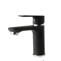 Baterie Lavoar Fleko FZ181-FD439 Monocomanda Negru