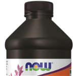 Lecitina lichida de floarea-soarelui | 473 ml | NOW Foods, NOW Foods