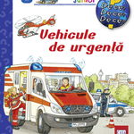 Vehicule De Urgenta, Wolfgang Metzger, Andrea Erne - Editura Casa