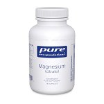 Citrat de magneziu | 90 Capsule | Pure Encapsulations, Pure Encapsulations