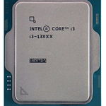 Procesor Intel i3-13100 TRAY quad core, 8 threads, 3.40Ghz up to 4.50Ghz, 12MB Intel Smart Cache, INTEL