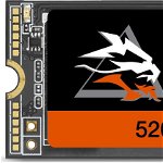 SSD Seagate, FireCuda 520, 1TB, M.2 2280, NVMe PCIe Gen3x4,