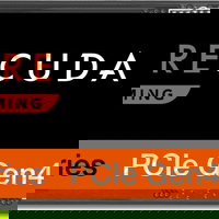 SSD Seagate, FireCuda 520, 1TB, M.2 2280, NVMe PCIe Gen3x4,