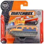 Masinuta metalica RSQ-18 Tank Matchbox, Krull Toys SRL