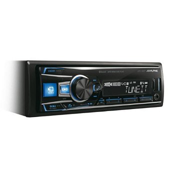 CD player Auto Alpine UTE-92BT Bluetooth