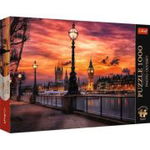 Puzzle 1000 piese Premium Plus Photo Odyssey. Big Ben Londra, Trefl, 