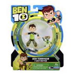 Figurina Blister, Ben Tennyson & Grey Matter, 12 cm, Ben 10, 