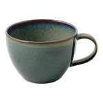 Ceașcă din porțelan pentru cafea Villeroy & Boch Like Crafted, 247 ml, verde, like | Villeroy & Boch