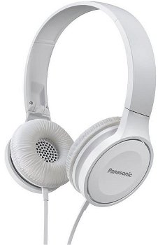 Panasonic RP-HF100ME-W Casti audio cu banda Microfon Alb, Panasonic