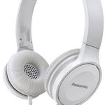 Panasonic RP-HF100ME-W Casti audio cu banda Microfon Alb, Panasonic