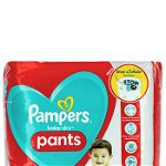 Pampers scutece chilotel nr. 4 9-15 kg 23 buc Baby-dry, Pampers