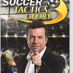 Soccer Tactics Glory Нинтендо Суич, Creoteam