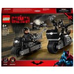 Lego DC Batman: Batman Selina Kyle Motorcycle Pursuit (76179) 