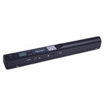 Scanner Portabil iScan Mini de 900DPI cu Ecran LCD, JPG/PDF, Tip A4, Carti, Reviste, Ziare, Techstar