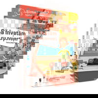 Carte Raspundel Istetel Sa Invatam cu povesti, 