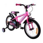Bicicleta copii Omega Master 20 inch roz, Omega