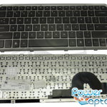 Tastatura HP Pavilion DM3 1026 rama gri