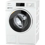 Masina de spalat rufe WSI 863 WCS Pwash Tdos, 9kg, 1600 rpm, A+++, WiFiConn@ct, Alb, Miele