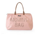 Childhome Mommy Bag Pink geantă de schimbat scutece, Childhome