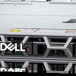 Server Dell PowerEdge R660xs Intel Xeon Silver 4410Y 32GB RAM 480GB SSD PERC H755 8xSFF 1100W Dual HotPlug ProSupport, Dell