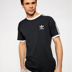 Tricou  Adicolor Classics GN3495 - Barbati - Negru, adidas