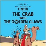 Crab with the Golden Claws, Herge