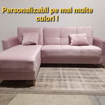 COLTAR EXTENSIBIL BOEM 7, liderfurniture.ro