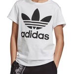 Tricou Adidas Trefoil - DV2904, Adidas Originals