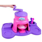 Masinarie de spart gheata Magical Ice Crusher (Culoare produse: roz), toy