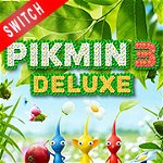 Joc Pikmin 3 Deluxe pentru Nintendo Switch