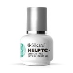Primer Antifungic Silcare Help To Quick Fix Myco 15ml, Silcare