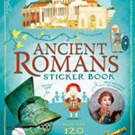 Ancient Romans Sticker Book