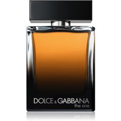 Apa de Parfum cu vaporizator Dolce & Gabbana The One For Men 50 ml Apa de Parfum cu vaporizator Dolce & Gabbana The One For Men 50 ml