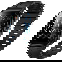 Smart Watch Y27 HOCO, Call version BT5.0, Ecran 1.95”, Baterie 230mAh, Curea sport, Negru Engros, 