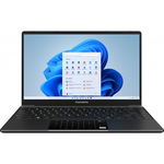 Laptop Thomson Neo HD 14 inch Intel Celeron N4020 4GB 128GB SSD Windows 11 Home Black