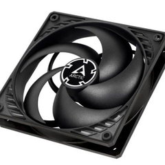 Ventilator ARCTIC P12 PWM Black/Black, 120mm