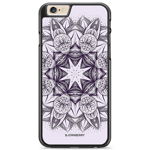 Bjornberry Shell iPhone 6/6s - Mandala violet, 