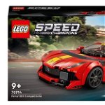 LEGO SPEED CHAMPIONS Ferrari 812 Competizione 76914, LEGO Speed Champions
