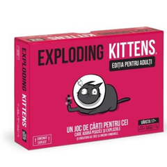 Exploding Kittens Pink Edition – Joc pentru Adulti (18+) Exploding Kittens Pink Edition – Joc pentru Adulti (18+)