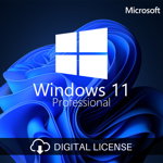 Licenta Windows 11 Pro, Retail, fara stick USB