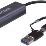 2.5 Gigabit DUB-2315 USB Tip C, D-Link