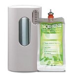 Dozator pentru dezinfectare vas toaleta BioGenius , Hygiene Vision