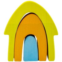 Set Handmade Casuta din Povesti, OEM