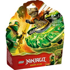 LEGO® Ninjago - Lloyd vs Spinnerul monstru de pamant (71850), LEGO®