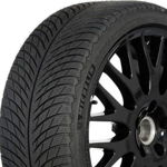 Anvelopa iarna Michelin Pilot Alpin 5 SUV 265/45/R21 104V, MICHELIN