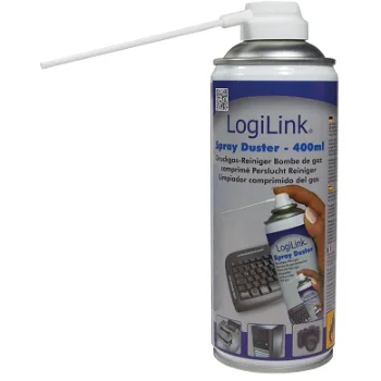 Spray curatare cu aer comprimat, 400 ml, LOGILINK "RP0001", nobrand