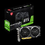 MSI GEFORCE RTX 3050 VENTUS 2X 8G