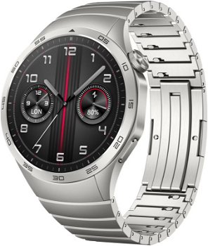 Smartwatch Huawei Watch GT 4, 46mm, Stainless Steel, Huawei