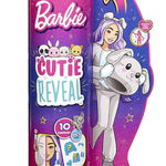 Papusa Barbie Cutie Reveal Puppy (hhg21) 