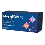 Magnefort B6 - 30 cpr